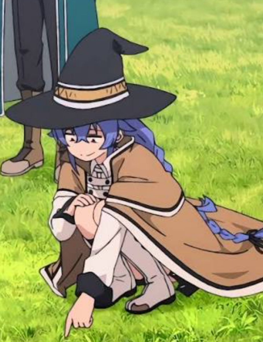 DanelG2's tweet photo. *conversación en el cielo entre Eris sylphie y Roxy"
-yo morí en un golpe de estado y tu Eris?
-por salvar a rudeus hmph
- ah que bien... Y tú Roxy
-...
-que pasa Roxy?
-mori por un sándwich 
-pffff
-pffff https://t.co/evkmoEwAxH