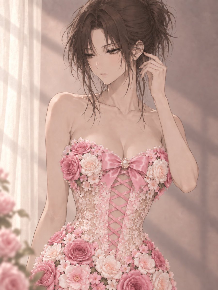 Eucleiaebkb's tweet photo. A Little Sweeter
Felt a little adventurous, so I tried on this adorable outfit by Kuu-san. https://t.co/eWOpYsfbhD