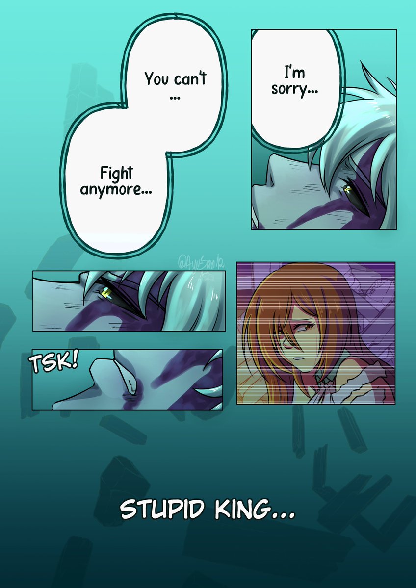 Ayu_San12's tweet photo. White is absolutely determined to beat up Ichigo for making Orihime cry...

En español abajo👇

#BLEACH #IchiHime #IchigoKurosaki #OrihimeInoue #黒崎一護 #井上織姫 #一織 #イチオリ #ZangetsuWhite #Zangetsu https://t.co/MYuyIiO9zG