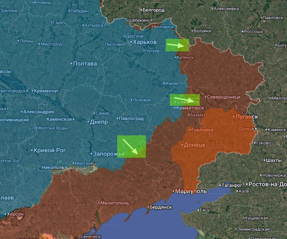 FreudGreyskull's tweet photo. Ukraine liberated at least 972.56 km² in the first 9 months of 2026, a record since the Kursk offensive. https://t.co/pvt7UowVFa