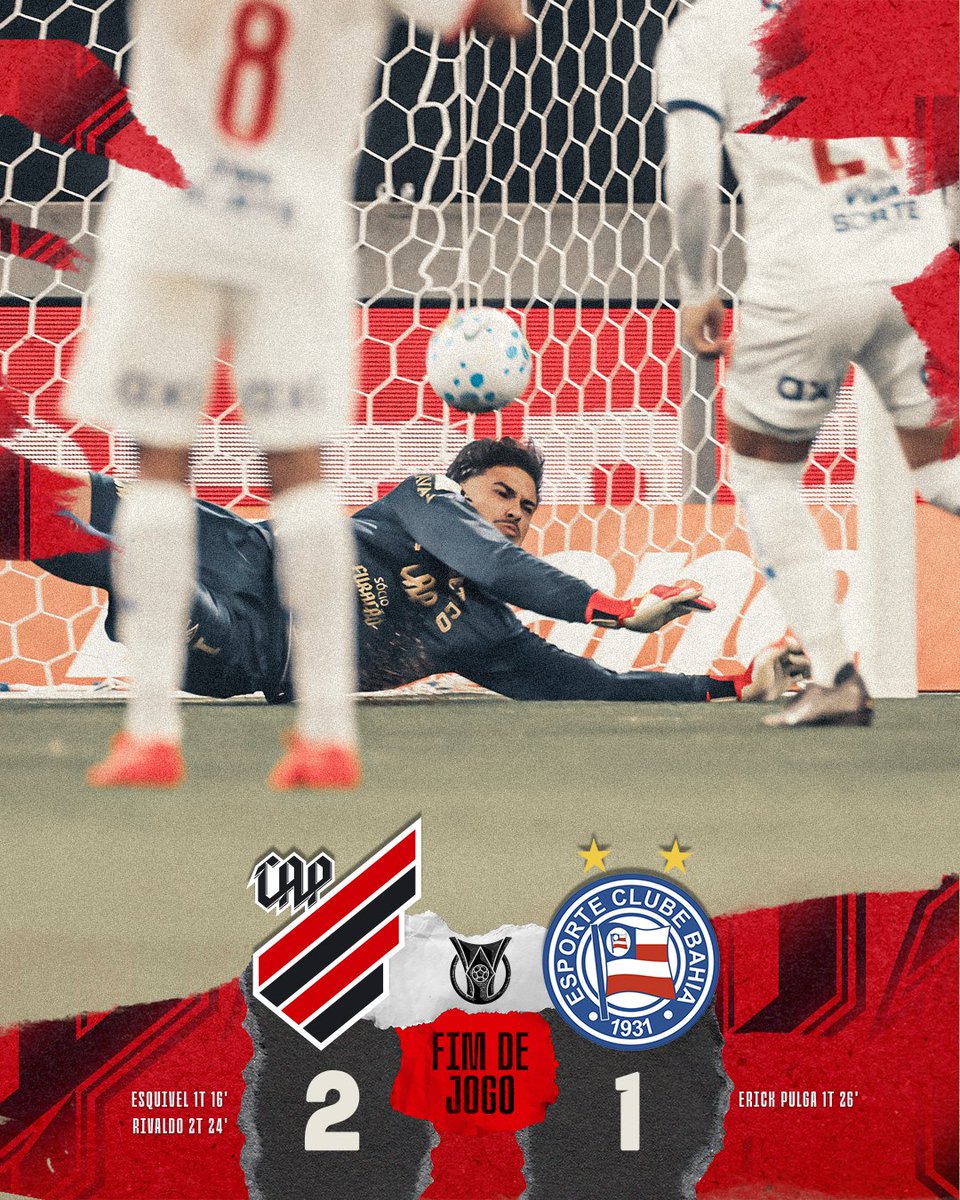 AthleticoPR's tweet photo. ATÉ O FIM, FURACÃO!!! 🌪️🌪️🌪️🌪️

Vamos para a Data Fifa garantidos no G3 do Brasileirão. https://t.co/M0Ha9FhIKH