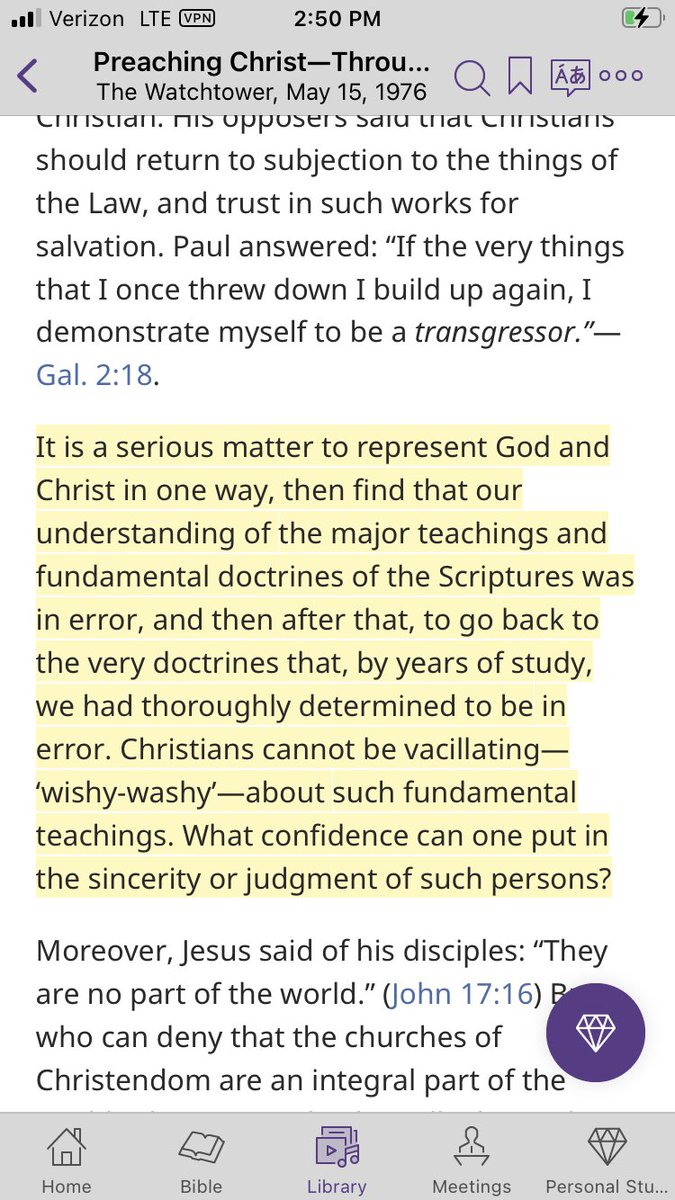 Jerome16235677's tweet photo. Why I can’t go back to being one of Jehovah’s Witnesses https://t.co/8NBNUTlE1y