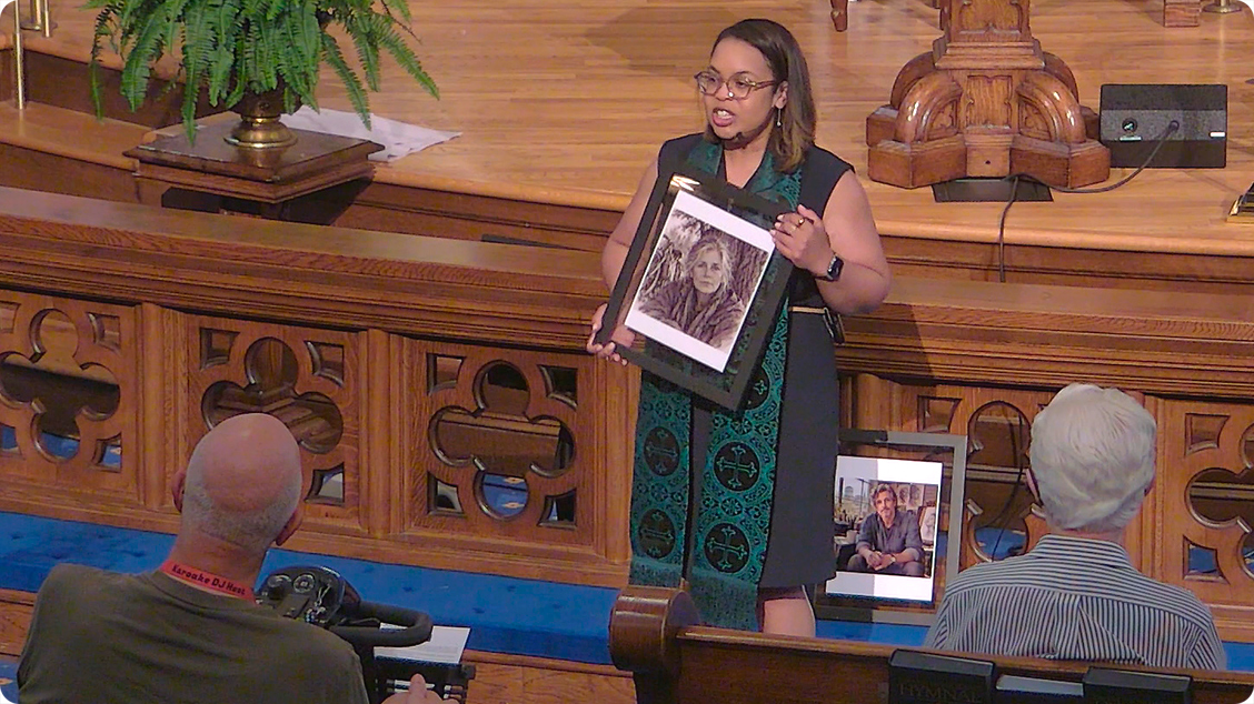 AtlantaFirstUMC's tweet photo. “What Do You Want Me to Do for You?” - The videos and sermon podcast for yesterday's service are now online! We continue in our September series, "The Eye of Golden," with Lead Pastor Rev. Jasmine R. Smothers preaching. - https://t.co/hAmvxcO3fa https://t.co/p7J0B3uNYk