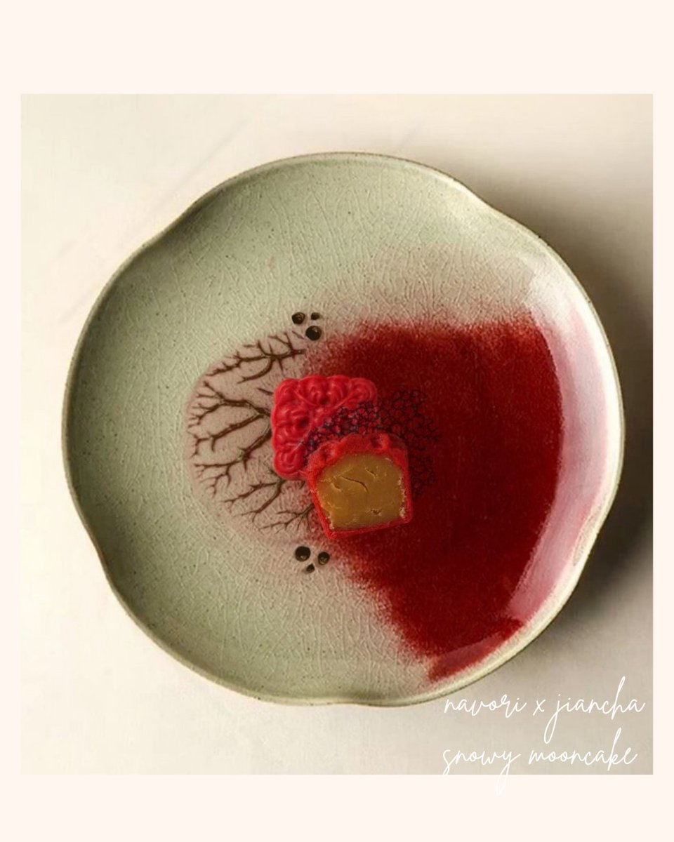 nvrincouture's tweet photo. hisha riofw • doura
navori x jiancha snowy mooncake

#dunknatachai #navori https://t.co/frzqglU0vC