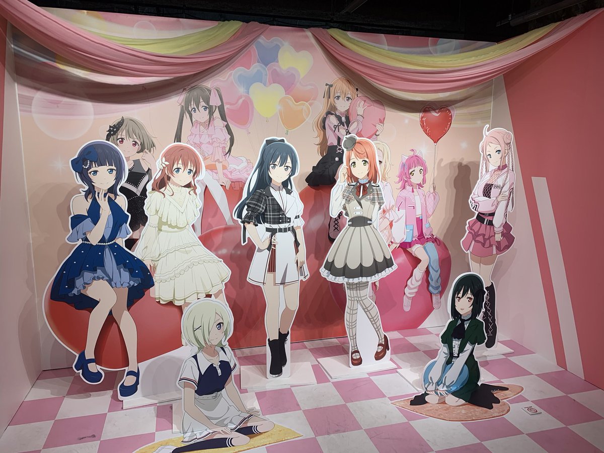 0926_yas's tweet photo. 思い返してみると、楽しい思い出でいっぱいですね
これからも楽しい思い出を作っていきましょう

結成9周年、本当におめでとうございます
これからもずっとずっと大好きです

#虹ヶ咲
#虹ヶ咲結成9周年 https://t.co/A6y5kbj8rc