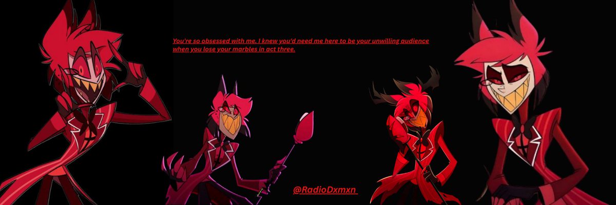 RadioDxmxn's tweet photo. //

I done this banner. Not any good like.

Own no art work. https://t.co/TLR5Jln5Z5