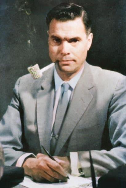 RockwellRises's tweet photo. “I suggest that you instruct your people to see me openly, honestly, and that we join in an open, honest, and successful fight to destroy Israel the way it must be destroyed, by cutting off the parasite's blood.”

-George Lincoln Rockwell in a letter to Egyptian President Gamal Abdel Nasser