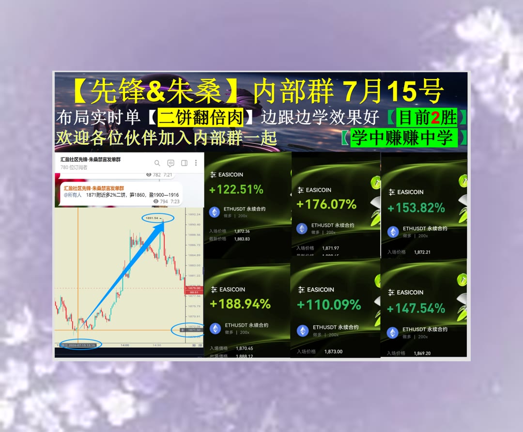 jjoooongbaaa's tweet photo. Seeing is believing.
合约交易前做什么？先了解行情环境。游戏娱乐🧑高返佣🥇WEEX🐢NFT拍卖
超威半导体🥮通用电气航空航天🦐HIVE数字科技HIVE🤴好市多
ETH 加密货币 OKX  免费合约跟单社区👉 @fzy988 👈 https://t.co/SeAIUBhUGv