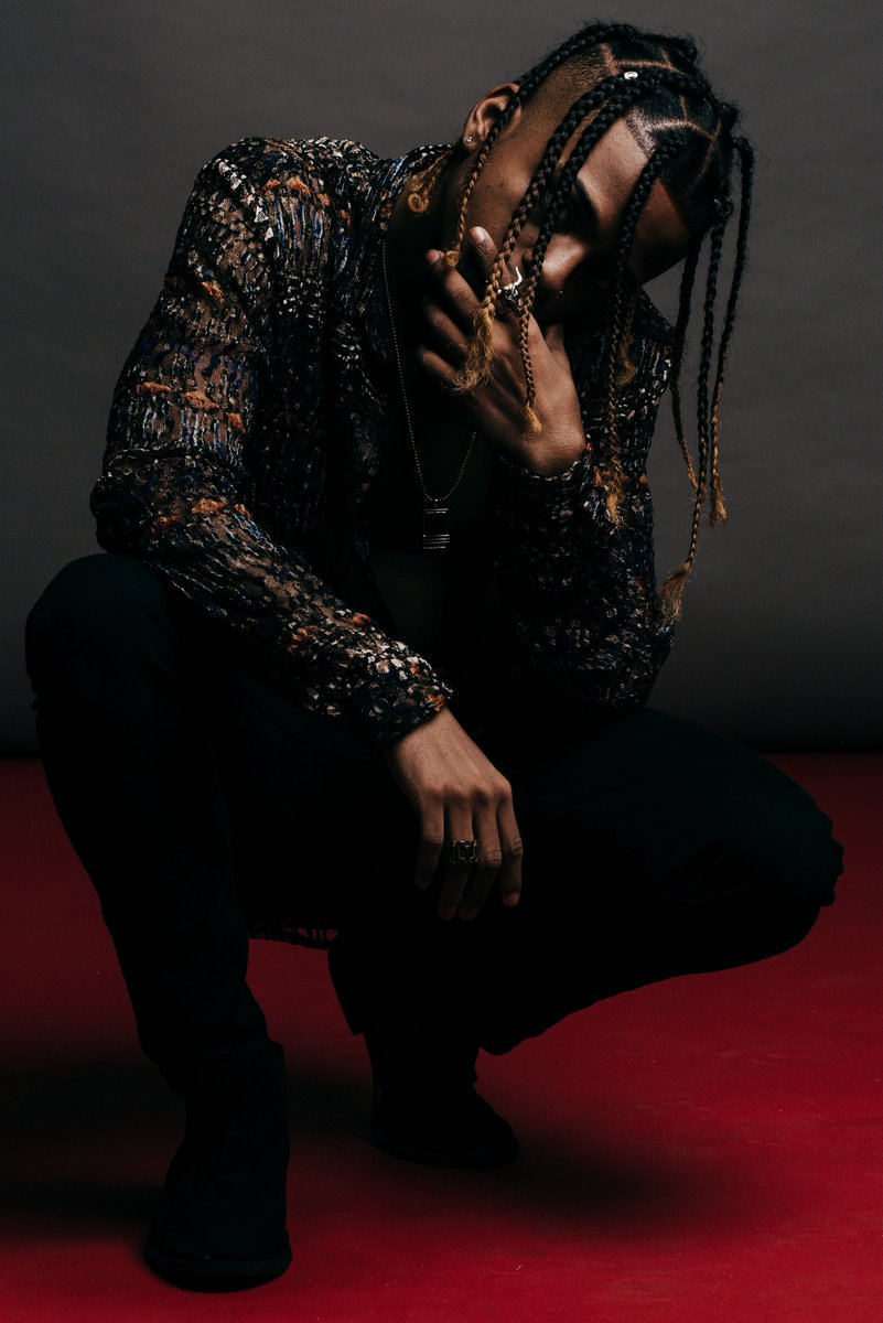 DamezWorld's tweet photo. Damez for Boy Meets World (2017) 💿 https://t.co/9qSaYo47Vr
