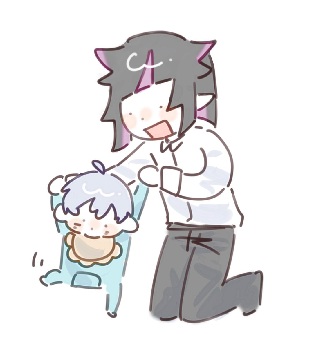 Apocus07181's tweet photo. #シルバーウィークだからみんなのシルバーくんを見せて https://t.co/HzGh8JDBpS