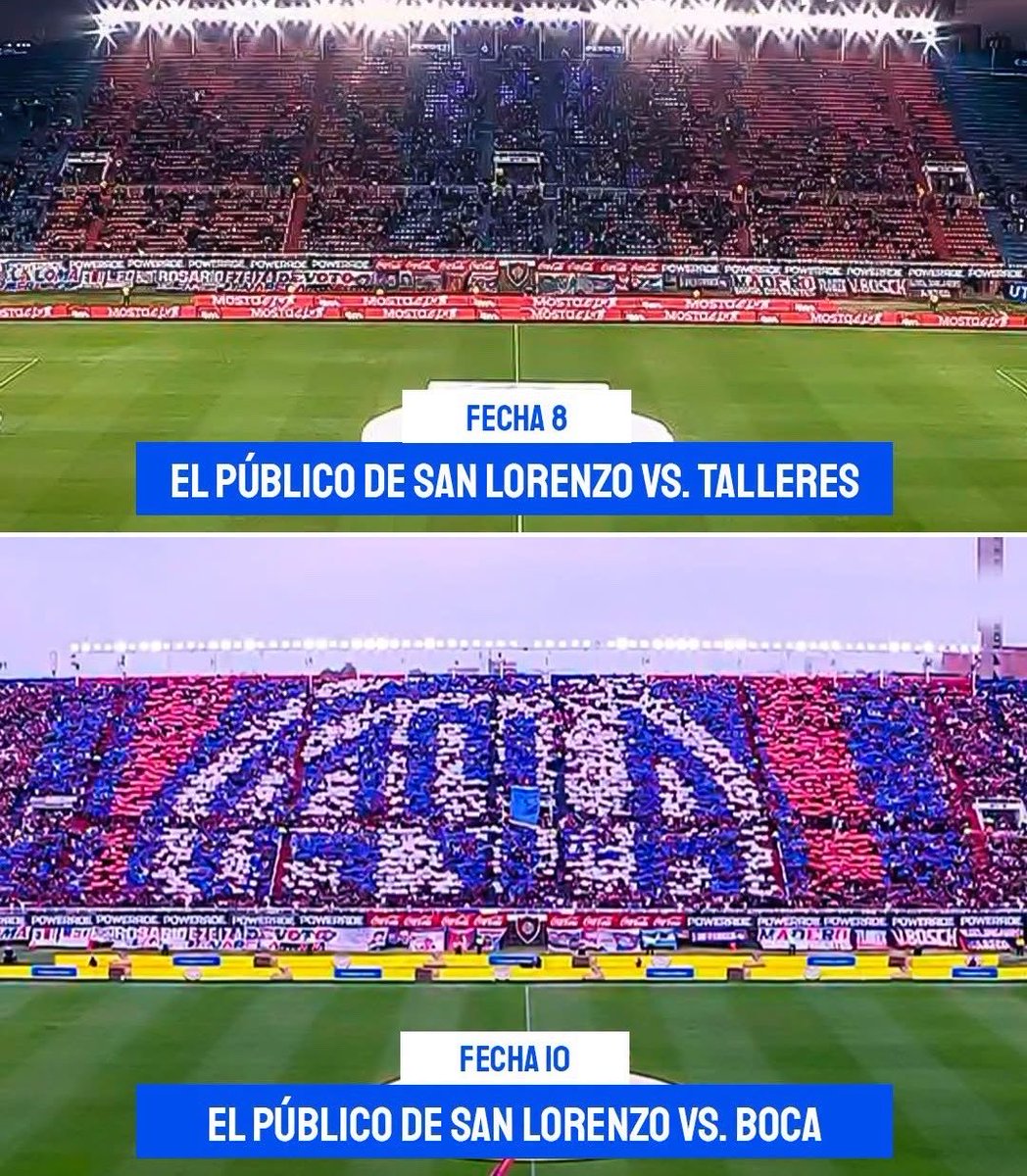 sebainfanzon's tweet photo. El único que partido que llenan la cancha es contra el @unicogrande12_ https://t.co/Md2Hf92pue