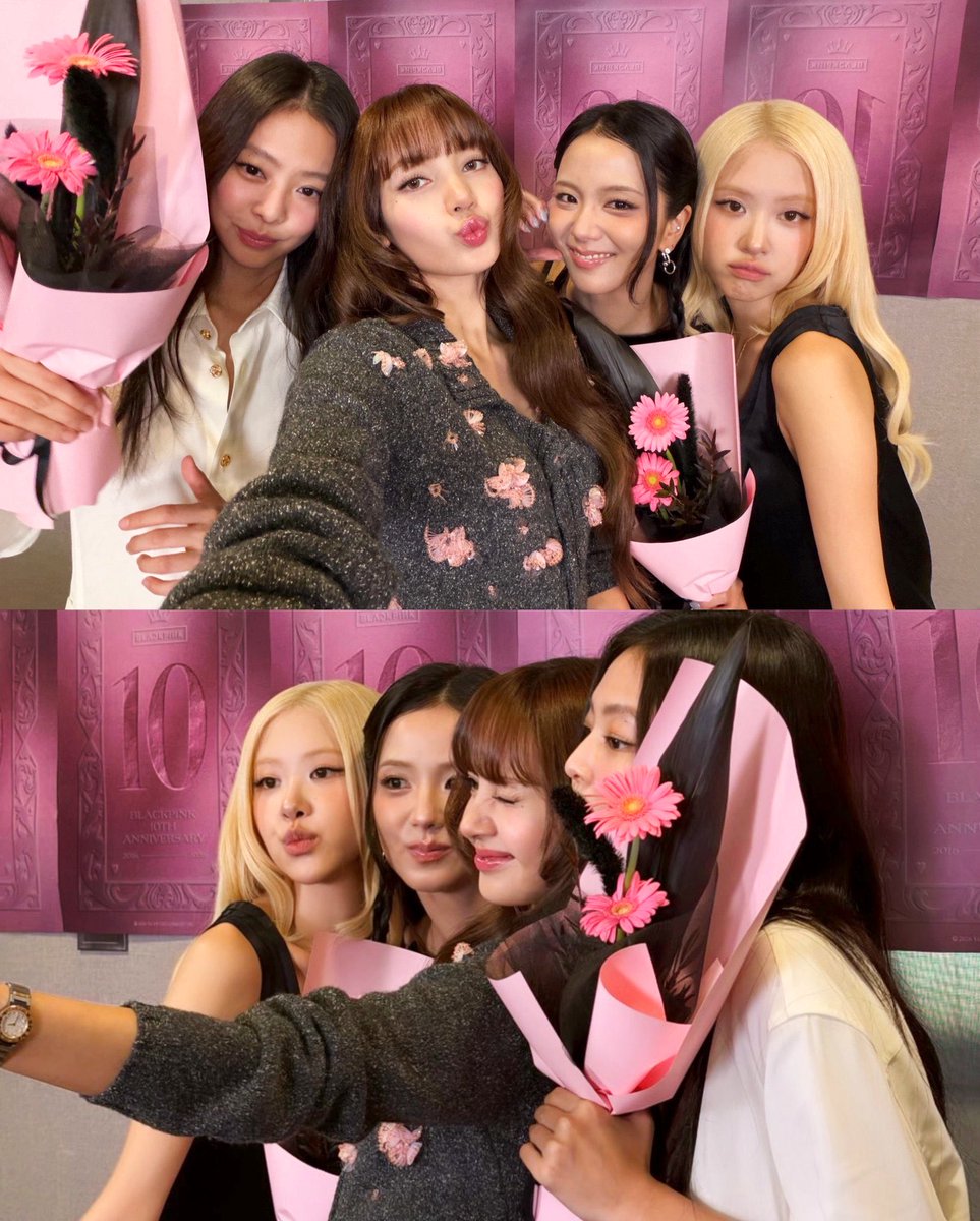 blinksunitedtwt's tweet photo. #LISA about @BLACKPINK’s solo projects 

“When I listened to their album and stuff, and I’m like, wow, that’s so #ROSÉ, that’s so #JENNIE, that’s so #JISOO. It just, like, it makes so much sense. I’m just so proud of them, and I’m proud of myself too. We’re doing the same thing, but we’re trying to find our own selves.”

#블랙핑크 #BLACKPINK