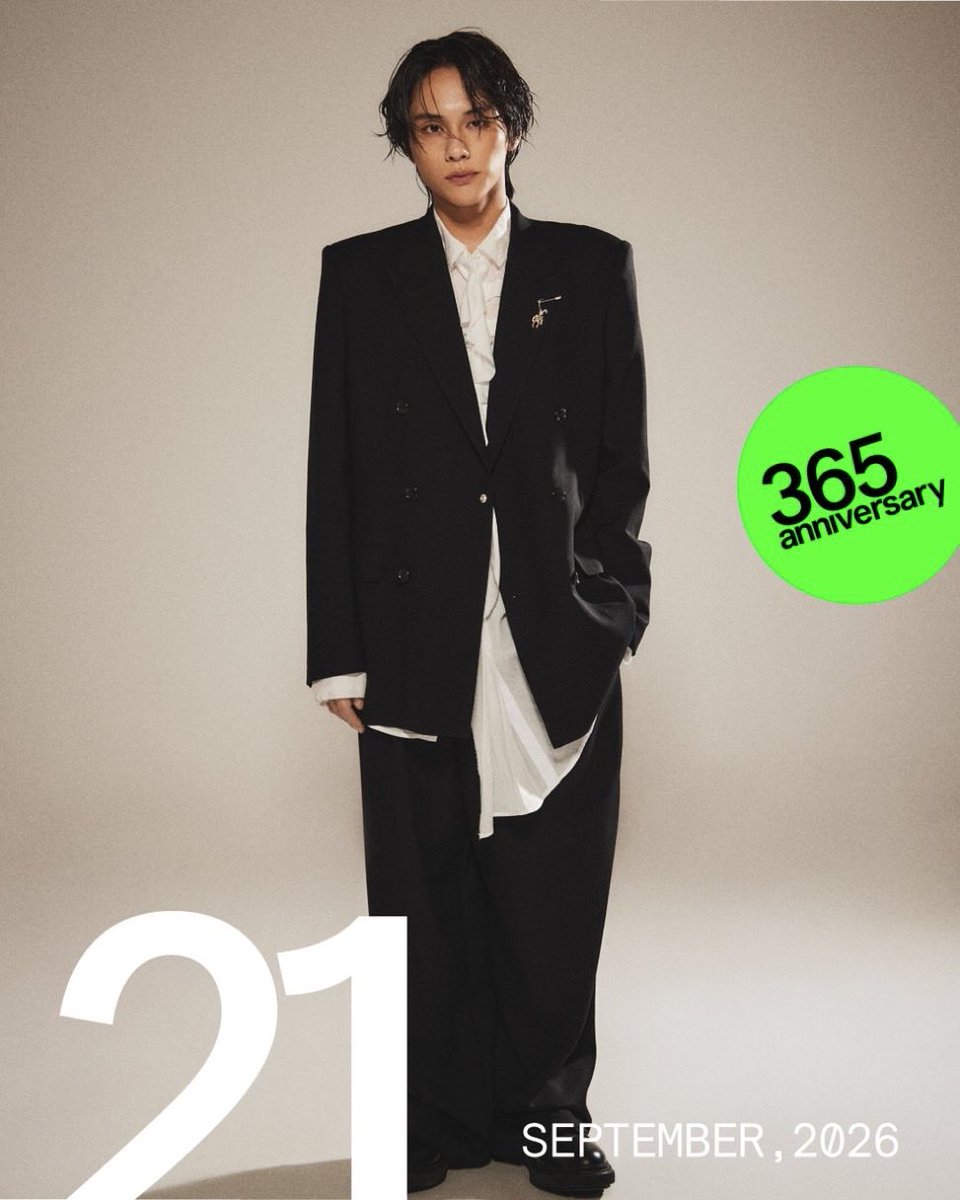 wildblue_ykme's tweet photo. ［掲載情報］

𝐍𝐘𝐋𝐎𝐍 𝐉𝐀𝐏𝐀𝐍 『𝟑𝟔𝟓 𝐀𝐍𝐍𝐈𝐕𝐄𝐑𝐒𝐀𝐑𝐘』

TODAY IS...『FASHION SHOW DAY』
by #山下幸輝

🔗 https://t.co/6Z5VsDwlOg

@NYLONJAPAN  
#nylonjapan #nylonjp #365anniversary
#WILDBLUE #COKI https://t.co/6LMH4HfXuw