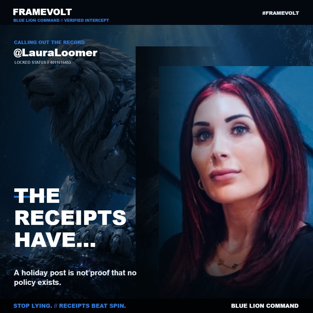 MAGACult2's tweet photo. @LauraLoomer “No plans” is false. Lankford and Rosen introduced the Jewish American Security Act; House members introduced more antisemitism bills. You turned a real threat into an all-politicians-do-nothing rant. Name the officials and missing measures. #FRAMEVOLT https://t.co/uOPWjxb7la
