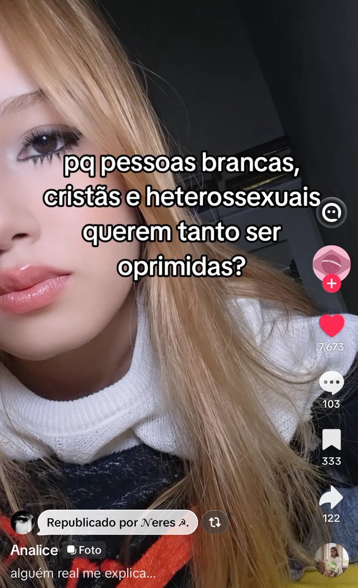 atenadesgracada's tweet photo. o sonho do opressor é se tornar o oprimido https://t.co/p9D0BgKqa3