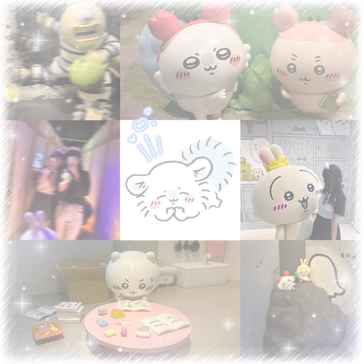 mmng__88's tweet photo. 20↑ 関東

0からお友達探しです🥹
気軽にリプ等でお話したり、一緒に推し活できたら嬉しいです☺️🤍
ポケモンも大好きです❣️

♡ or RPでお迎えします☺️
よろしくお願いします^ᴗ͈ ᴗ͈^~♡

#ちいかわ   
#ちいかわ自己紹介カード
#ちいかわ好きな人と繋がりたい
#ポケモン好きな人と繋がりたい https://t.co/FaL1tSB2G0