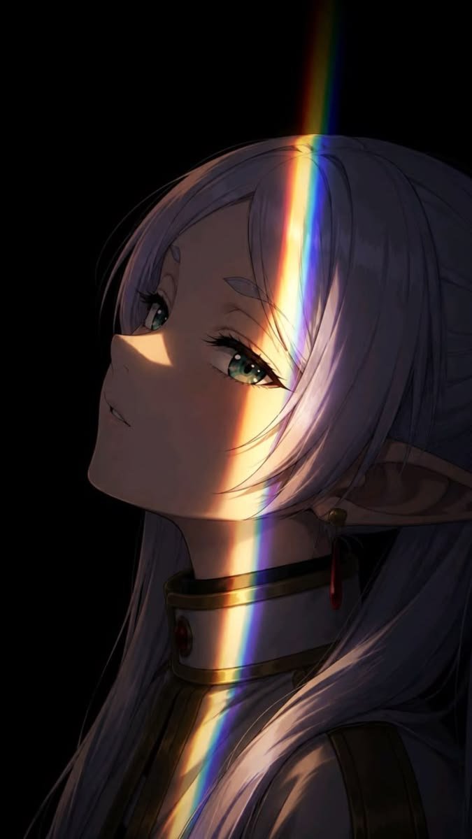 noobwallpaper's tweet photo. Frieren https://t.co/6gVCCAKyVM
