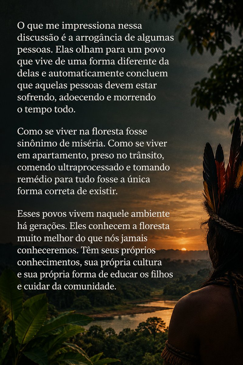_Etylla's tweet photo. @madara_do_sul @avalioplantas Leia, por favor, a imagem. Depois a gente continua a discussão, se você quiser.
Eu escrevi meu texto r transformei em imagens para não precisar me preocupar com o limite de caracteres do X e poder refutar um pensamento pequeno, preconceituoso, incorreto e, talvez, até retrógrado. https://t.co/WOBV34iqR5