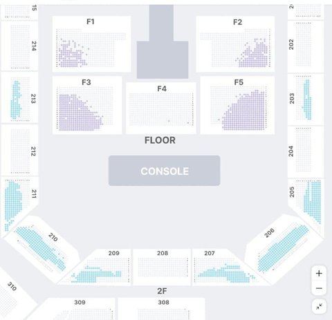 pannchoa's tweet photo. ILLIT's concert continues to show empty seats as date approaches
https://t.co/IKoN00QEjM https://t.co/LrsKf6OZ59