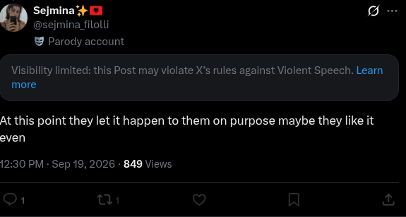 ScaryFailTroll's tweet photo. All this over the most mild joke ever. Seal your clitty, brother. https://t.co/22xm3a5mlp