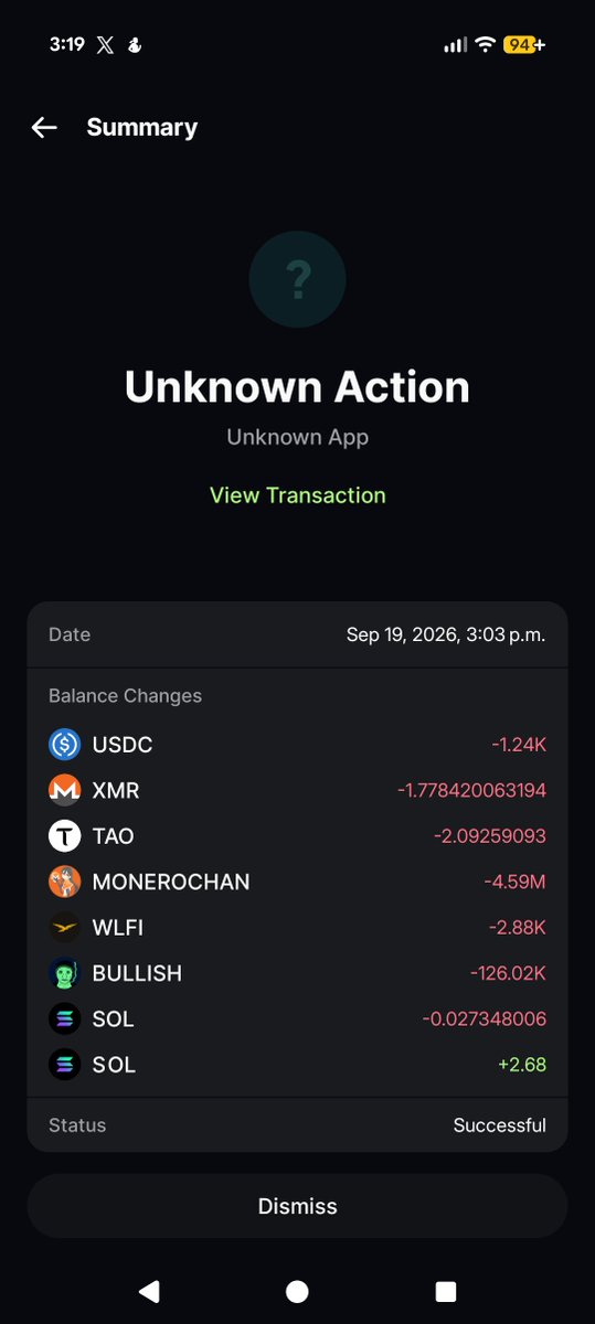 sabbor0000's tweet photo. This page stole all my token from Jupiter https://t.co/jooGft6IIN