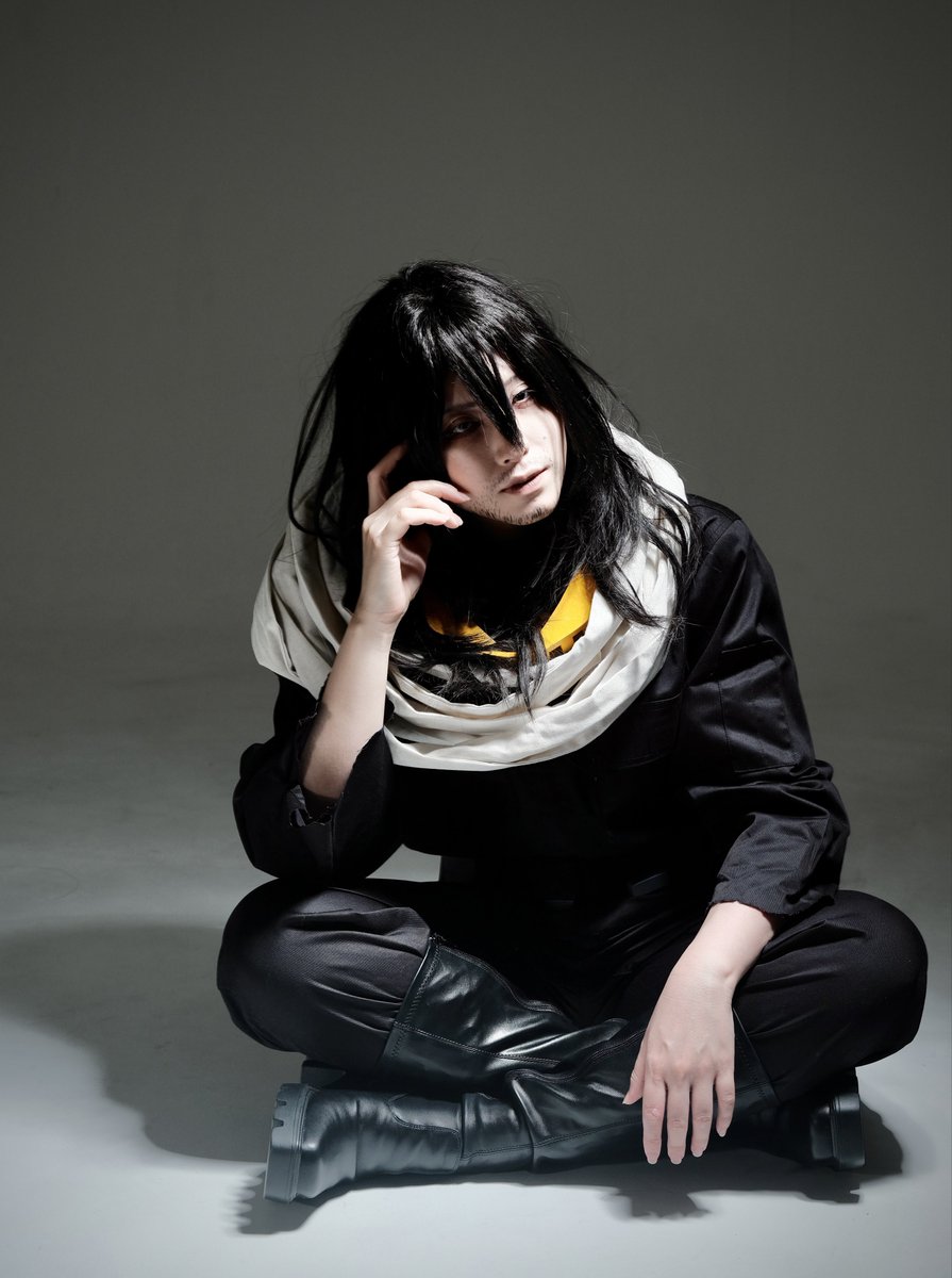 Sigma_integral's tweet photo. MHA cosplay
相澤消太/Eraser Head https://t.co/UsdjQmFFMe