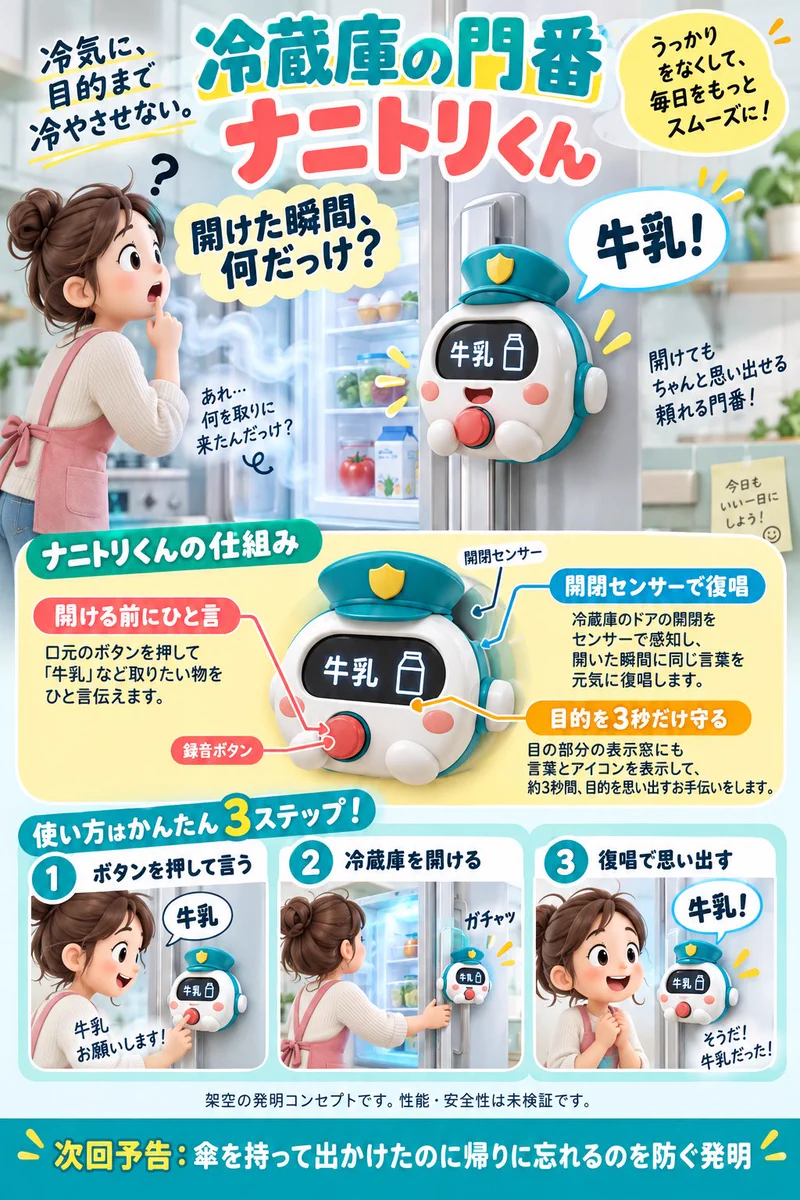 おにいちゃん冷蔵庫 Mojofull on X: 