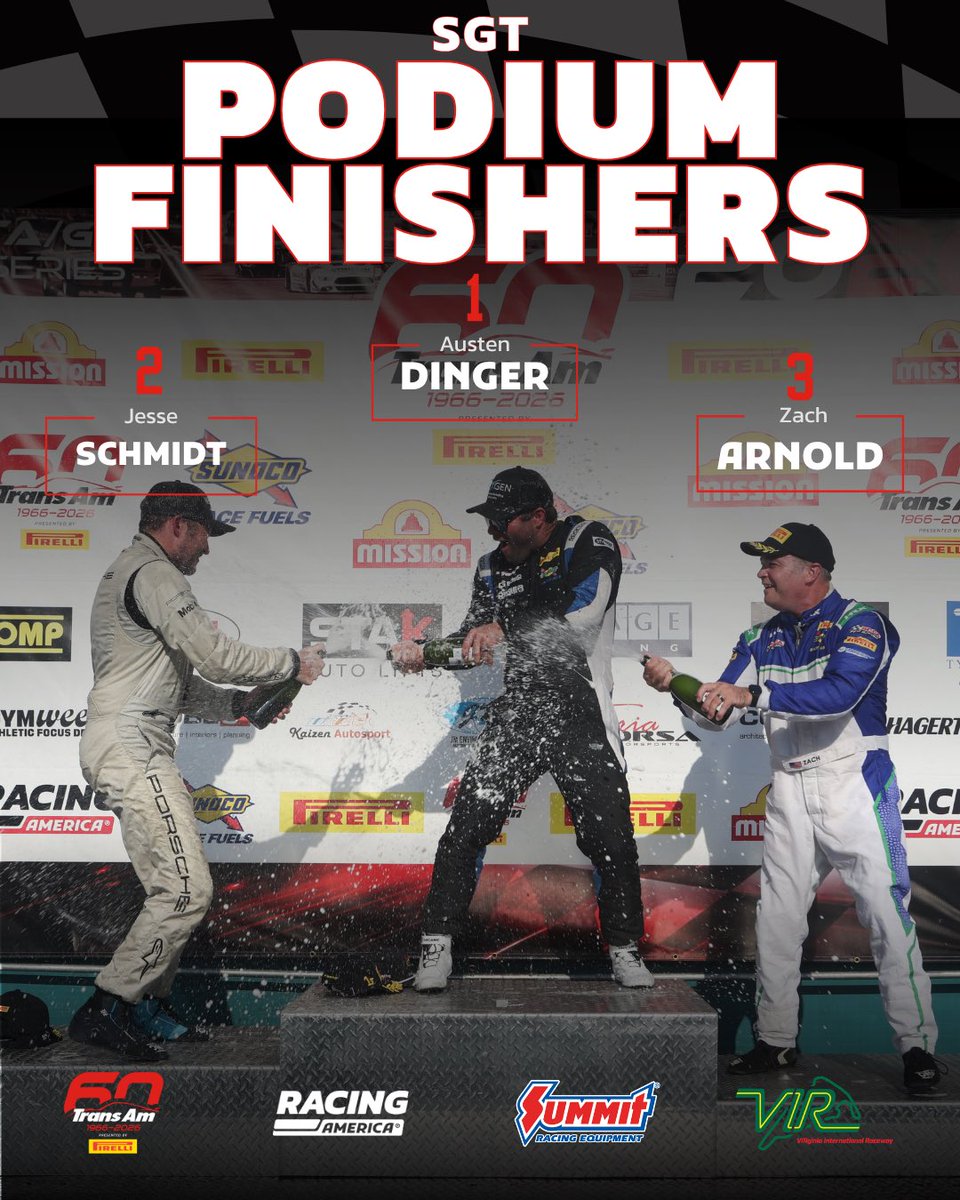 GoTransAm tweet picture