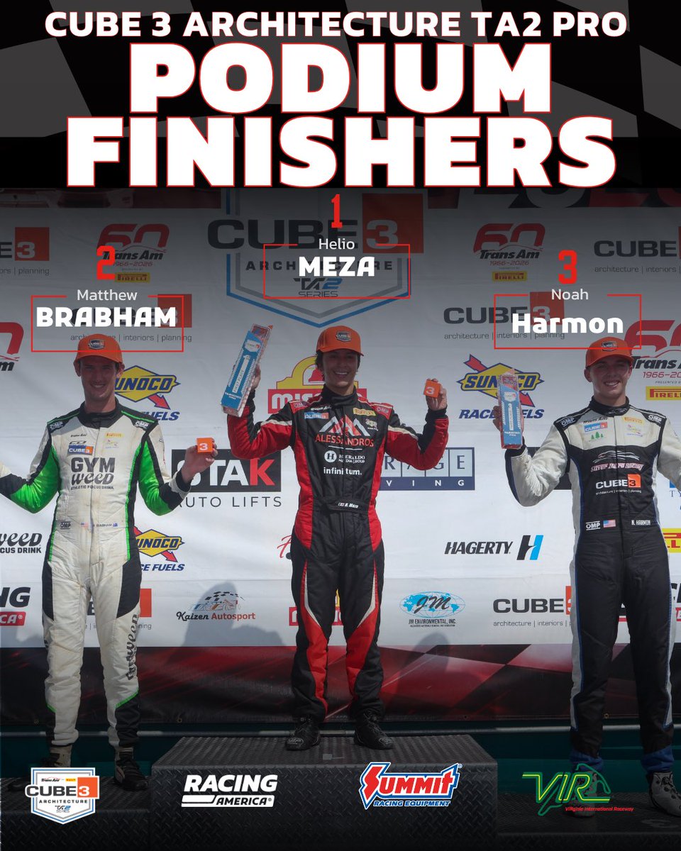 GoTransAm tweet picture
