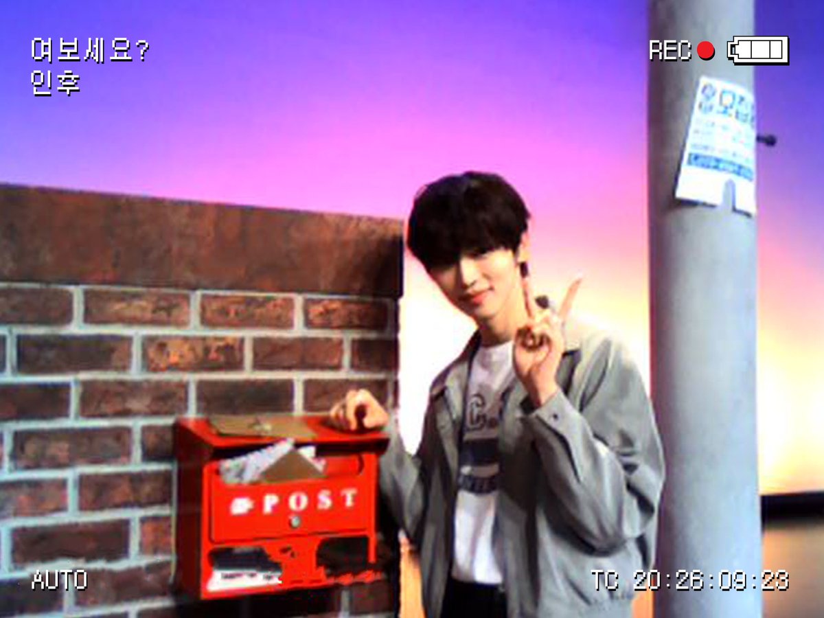muniverse_io's tweet photo. [📸] 📞EP.17 인후 | 여보세요?

전화로 아티스트가 전하는 1:1 미니 콘서트 🎙️
본편 공개 전, 인후의 촬영 현장을 먼저 만나보세요 ✨

뮤니버스 오리지널 시리즈 〈여보세요?〉

2026.09.23 (수) 6PM (KST)
오직 Muniverse에서 시청 가능
👉 https://t.co/KXBfEl5nPF

#여보세요 #Hello #MBC #KPOP #Muniverse #뮤니버스
#인후 #Inhu #튜넥스 #TUNEXX
