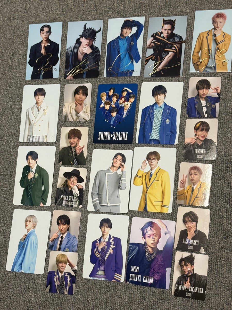 tor00ihiki's tweet photo. YES東京　トレカ交換

【譲】画像参照

【求】M!LK山中、吉田　超特急シューヤ、BUDDiiS SHOW、ワンエンREI

同異種問いませんがお断りする場合があります。

郵送希望、サイト通し可能

M!LK SUPER★DRAGON sakurashimeji げんじぶ　BUDDiiS ICEx Lienel 

お心当たりの方はリプお願いいたします。 https://t.co/6ebRzCq8EE