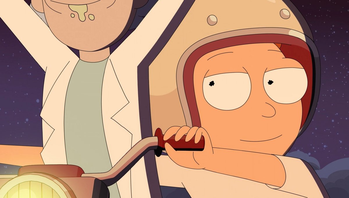 PlagueJCec's tweet photo. Morty speech bubble https://t.co/WPlplbcXsU