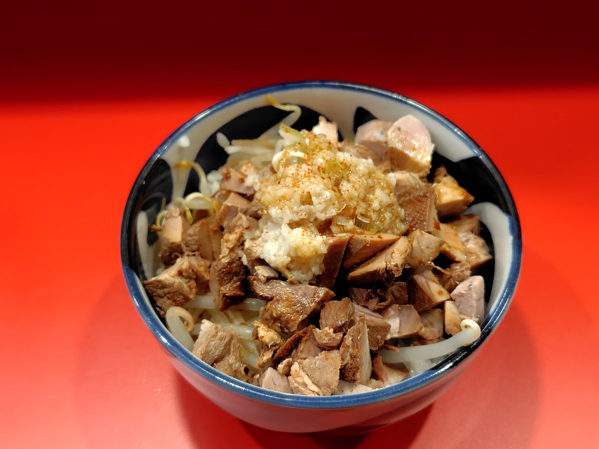 lermenist's tweet photo. 今朝のデ部活は、麺舗4126@門前仲町にて
濃厚煮干しそば(細麺)＋肉アブライスを
20年位前に初めて訪れた、碧空麺舗@見附の店主さんが今年移転
しっかり丁寧なね作られた煮干しスープはかなり好み
次回は、太麺を食べる https://t.co/Val3tnGhqm