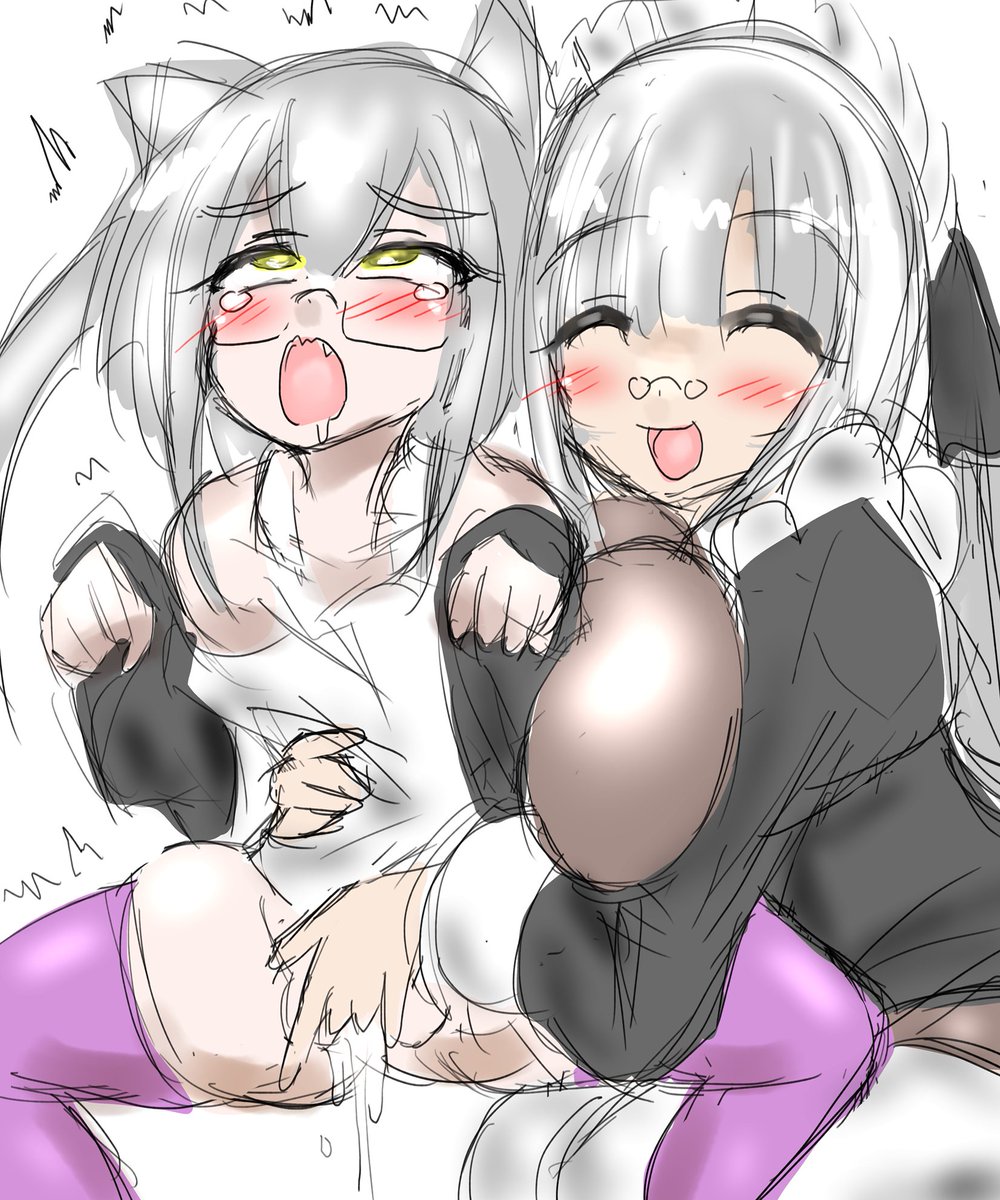 UrReverse's tweet photo. こういう絵を描くときはいかに狂えるかなんだろうなと
誇張しすぎるくらいの方がいいもの描けるかもしれない https://t.co/5tVhF2zend