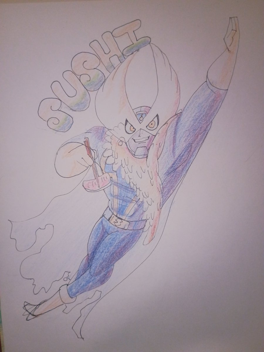 SuperrrRoRobot's tweet photo. silver lining (ignore the foot)
#yokaiwatch https://t.co/7MdvNZTPcc