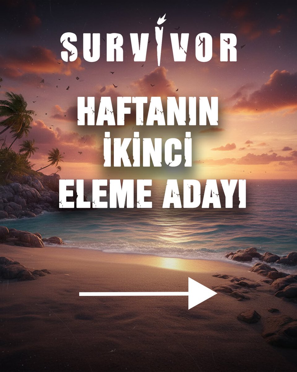 Kevinlacroix14's tweet photo. Haftanın ikinci eleme adayı ortaya çıktı. https://t.co/kEqBYMW7qa