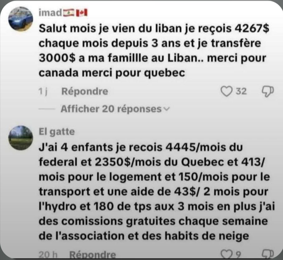 Ive850310836792's tweet photo. Ça c'est les valeurs de Mark Carney et de la CAQ il a toujours bien des limite à faire rire de nous faut aller voter le 5 Octobre https://t.co/25AR5leI3a