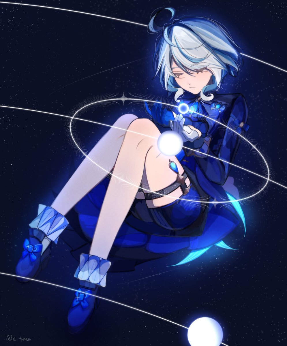 e_tyhan's tweet photo. #シルバーウィークはフォロワーさんが増えるらしい
ゲーム、アニメメインに描いてます!よろしくお願いします✨ https://t.co/rtK2d46u40
