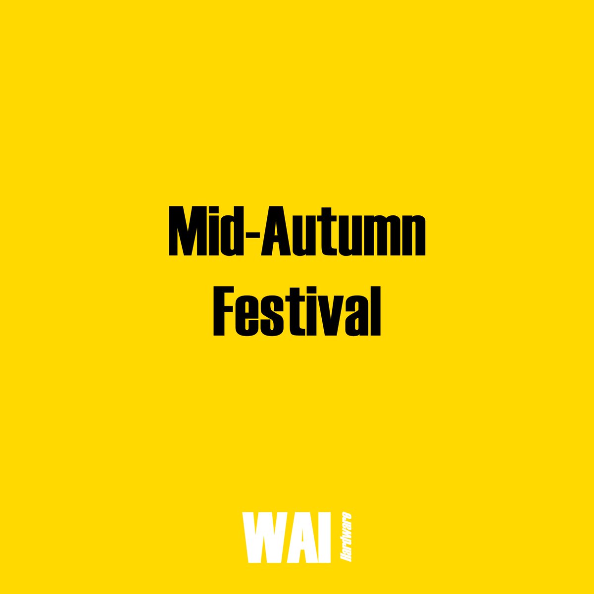 waihardware's tweet photo. WAI Hardware - Mid-Autumn Festival
https://t.co/wrny0VSBHU
#wai #waihardware #waihardwareeurope #waihardwareeu #waiglobal #slide #slimbox #furniture #hardware #hardwarefittings #bathroom #liftupsystem #wirebasket #ballbearingslide #hinge #automatedproduction #kitchen https://t.co/6ITE3gBJrD
