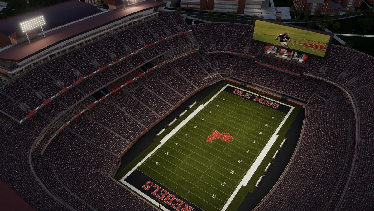 WestSideRebs's tweet photo. Let's #expand the Vaught to 120,000 #ChampionsNow https://t.co/ttwDu9dY0V
