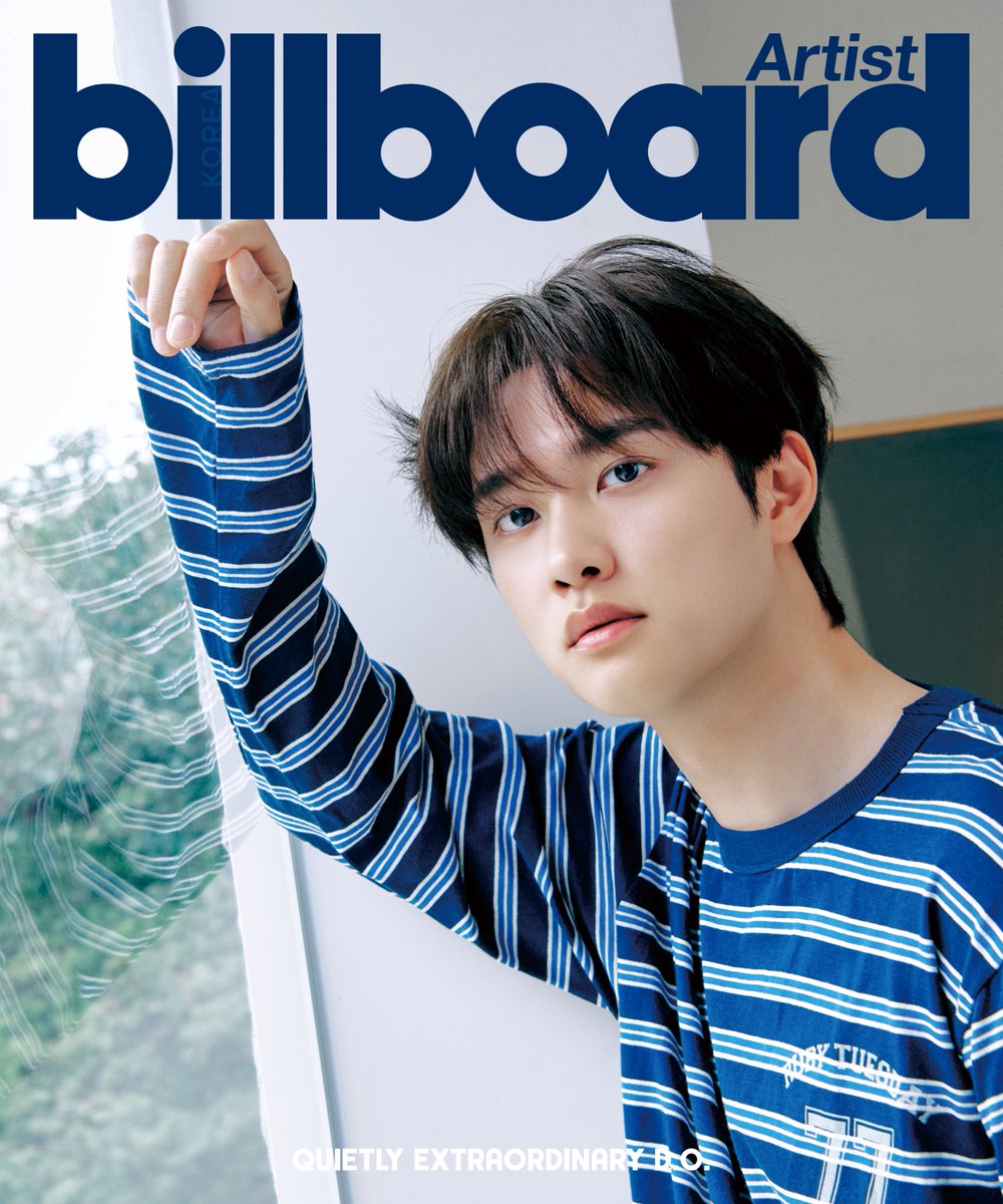 billboardkorea's tweet photo. [Billboard Korea Artist] ISSUE No.8 : 도경수(D.O.)

📍PRE-SALES OPEN
에버라인, 케이타운포유, 알라딘, 후즈팬 스토어

자세한 내용은 판매 사이트에서 확인해 주세요!

🗓️ 2026.09.21 10:00 – 2026.10.04 23:59 (KST)

#billboardkorea #billboardkoreaartist #도경수 #DOHKYUNGSOO https://t.co/JoowC85uBa