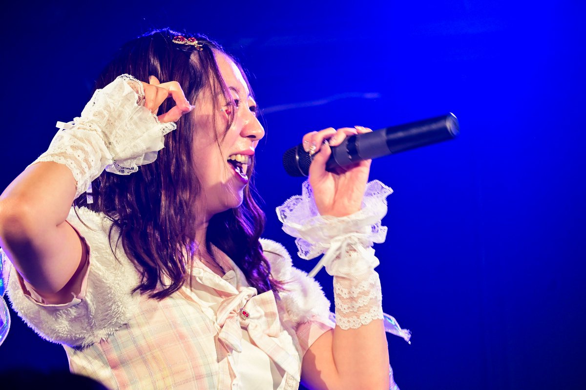 xxkeytyxx655321's tweet photo. #スペアアイドルライブ Vol.18
M FiVE! 真凜 その2
カメラ構えてない時でも
いい表情だったなっと思える時多いですよね
相変わらずいい表情ですよね。
#真凜
#Mfive
#spaceartstudio https://t.co/DVP6ZouJie