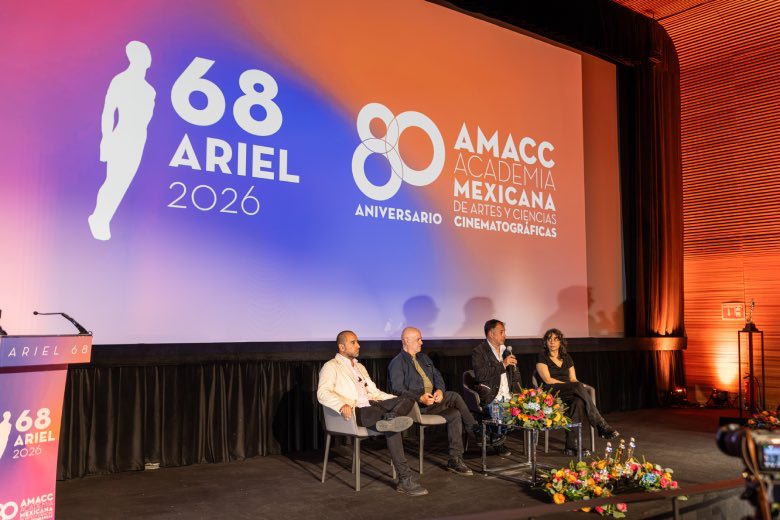 EncuadresMx's tweet photo. Falta menos para la entrega del #Ariel68, conoce a todos los nominados aquí
https://t.co/AcK5yiWZJH
#encuadres https://t.co/XYs6Bjk72V