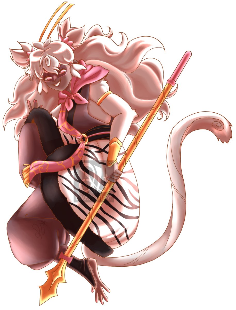 EvaneLaneot's tweet photo. :D some art attacks I managed to do this year!  #artfight2026 #artfight https://t.co/R9JNJ4aJvA