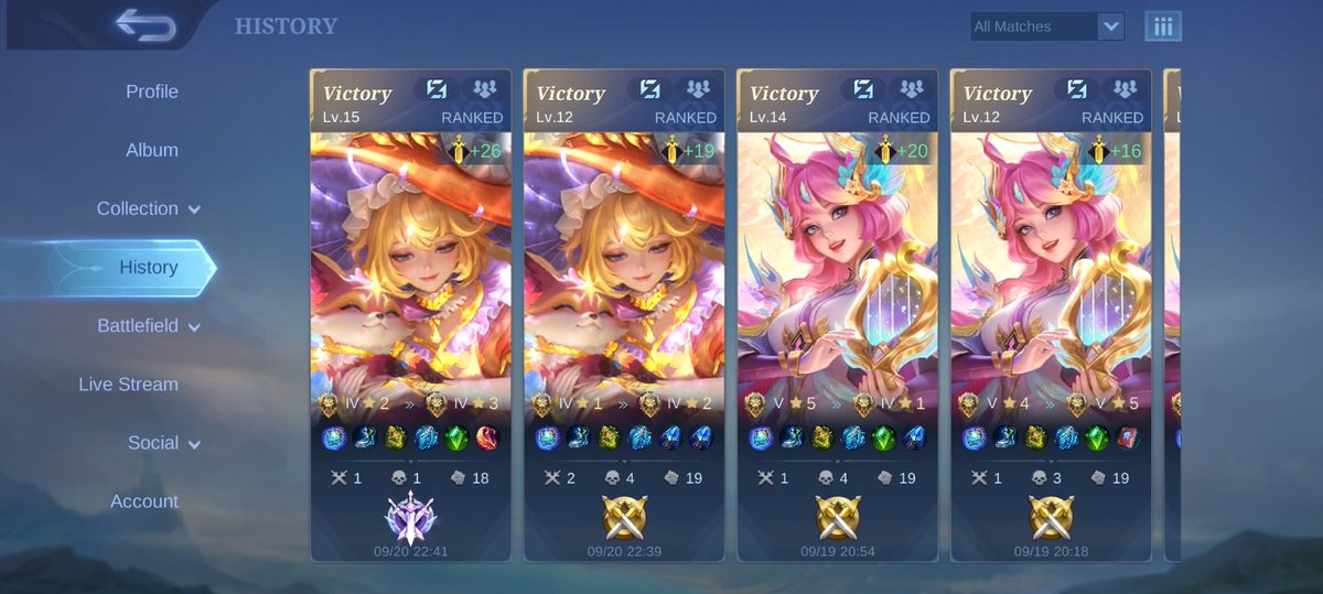 themizlo's tweet photo. rank awal season https://t.co/H2rsn8ZRDB