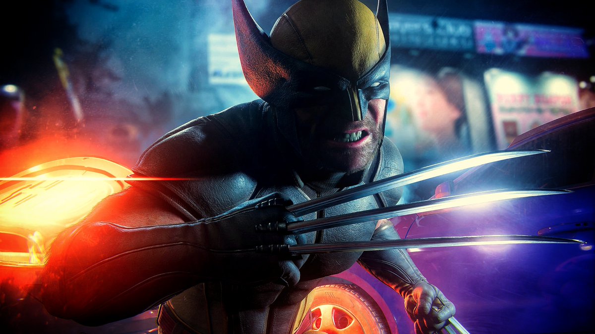 MercilessJukez's tweet photo. The Classic Brown suit looks so good in Wolverine. #Wolverine #ps5 #playstation #Insomniac https://t.co/xKBPcH04w7