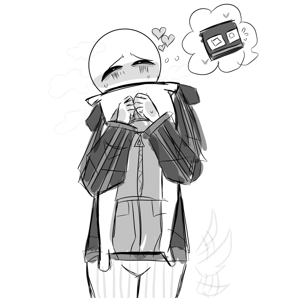 Stupidbunny0's tweet photo. Idk #ver https://t.co/RDgQXBNdGw