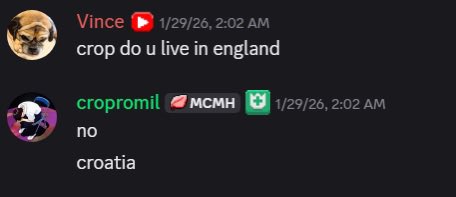 xLodada's tweet photo. The server @mc_manhunt is now sending their staff members to harass me while they are also posting slurs on their accounts. #mcmanhunt #discord https://t.co/BRL0SobzJo