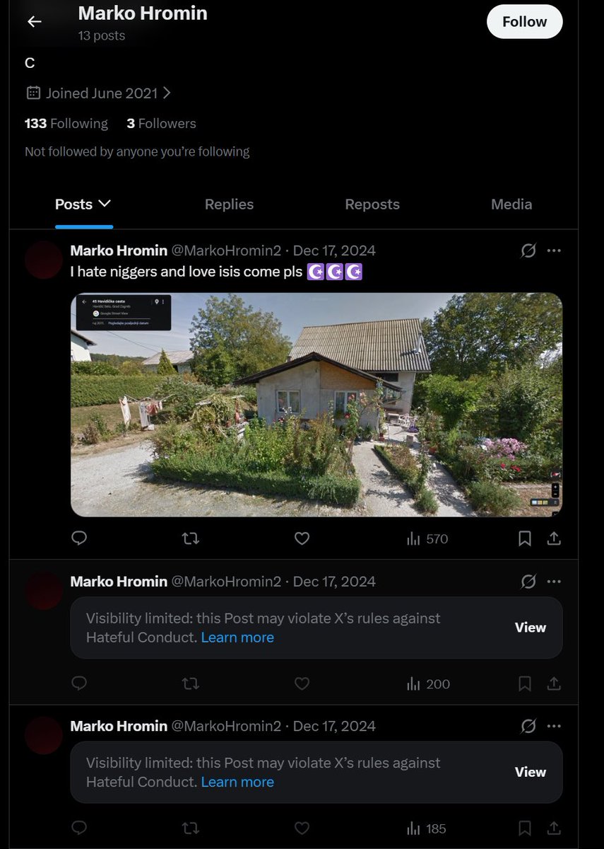 xLodada's tweet photo. The server @mc_manhunt is now sending their staff members to harass me while they are also posting slurs on their accounts. #mcmanhunt #discord https://t.co/BRL0SobzJo