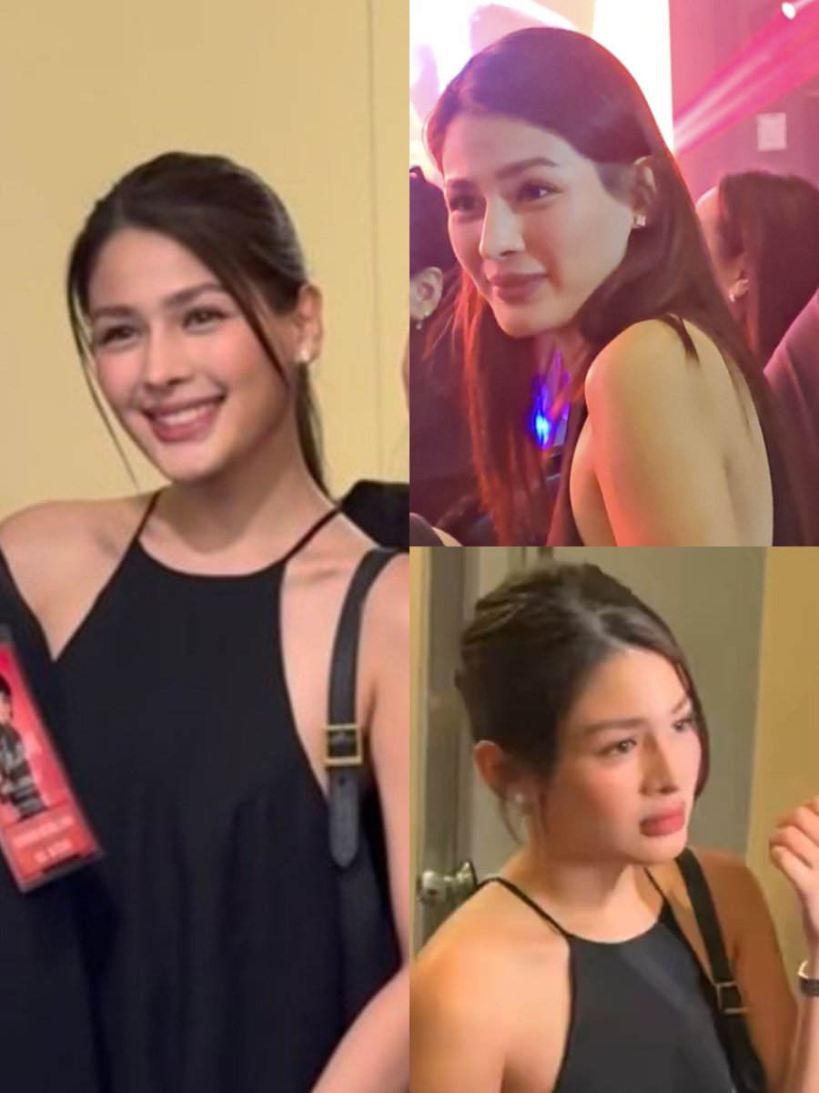YapperEra's tweet photo. AZ's 3 different looks in 1 event and effortlessly looking gorgeous in each!  Prayer reveal naman dyan ralph.. 💛 https://t.co/Sc8ADDnZRm
